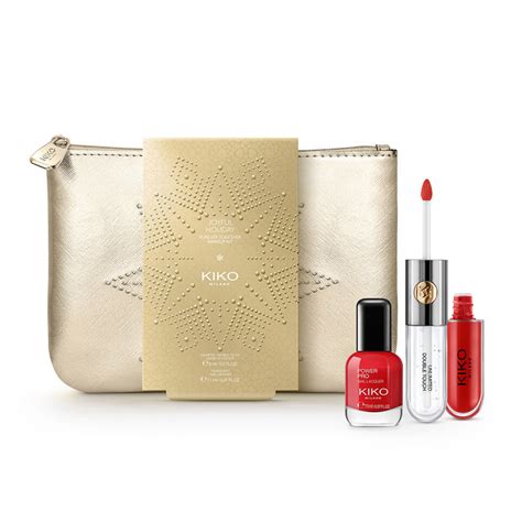 kiko trousse